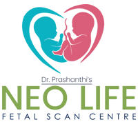 Dr. Prashanthi's Neo Life Fetal Scan Centre logo