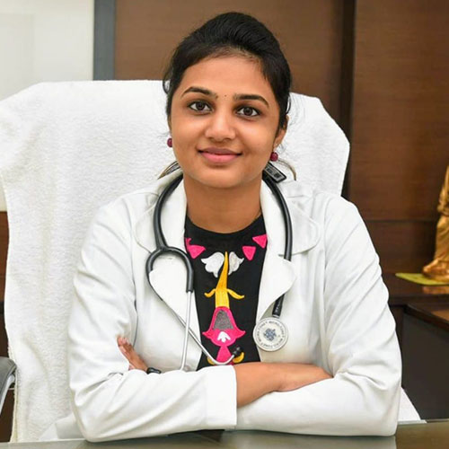 Dr. V. Prashanthi - Fetal Medicine Specialist in Vijayawada